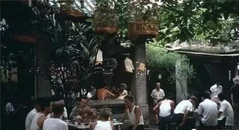  「小贩」80年代珍贵旧照，忙碌却很开心