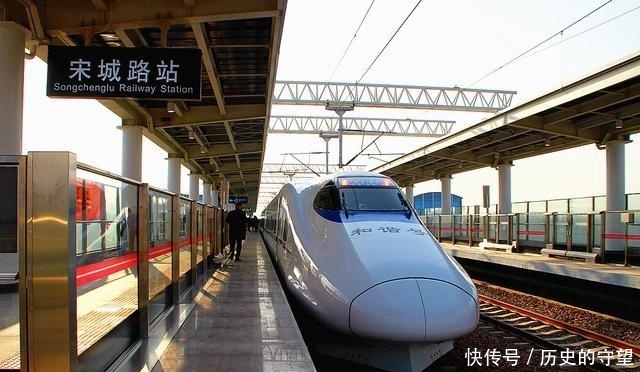  字头：动车和高铁有什么区别?