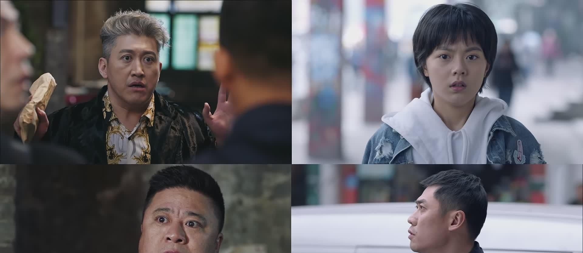 失忆■相同套路的不同作品,《重生》和《白夜追凶》的交相辉映之处