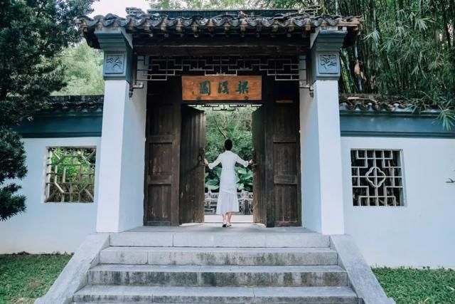 深圳市中心的“小江南”！66万m2，超100 个园林