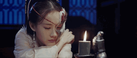 古装大戏排排坐，这几款古“妆”是真的赢了！