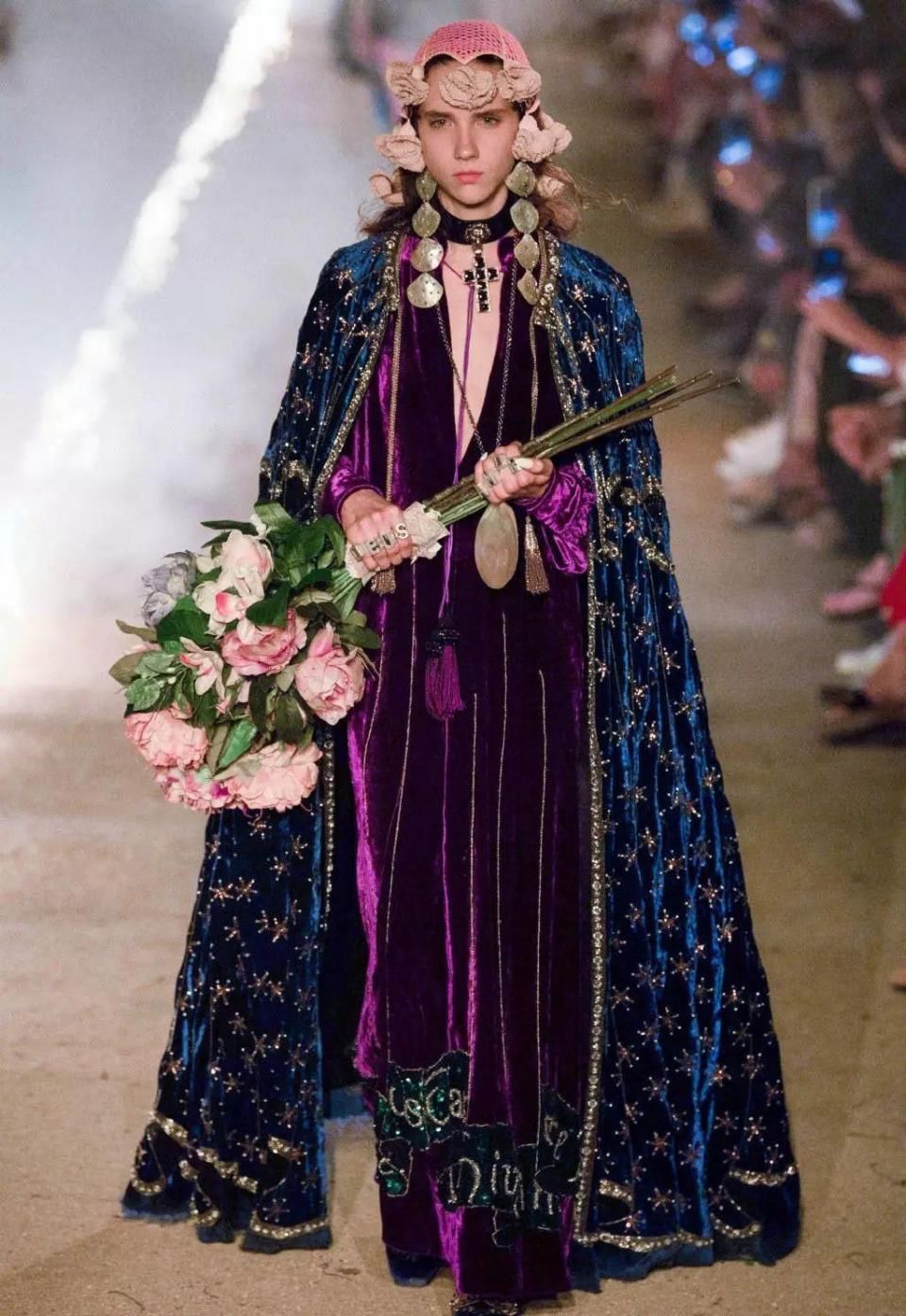 2018秋冬高定时装周?No!这其实是一场妆容比拼!