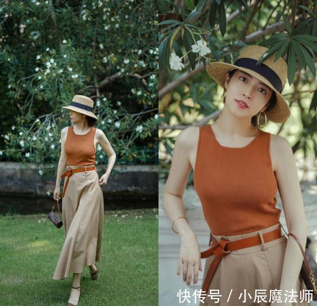 显得:夏季怎样穿戴,才显得时尚?不妨参考这些搭配,美得知性大方