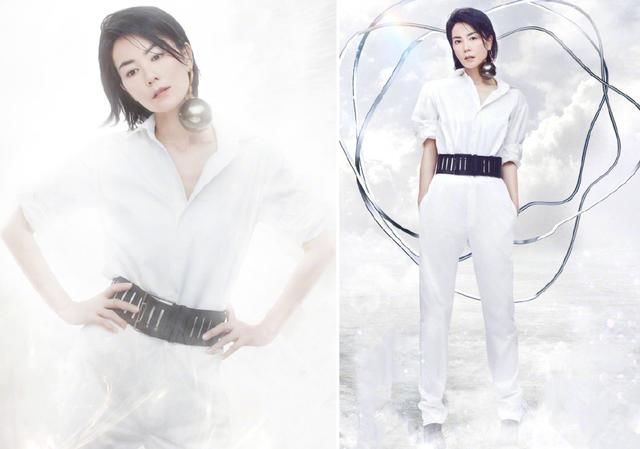 王菲综艺首秀，惊艳的不仅是天籁歌喉，还有时刻在线的惊艳造型