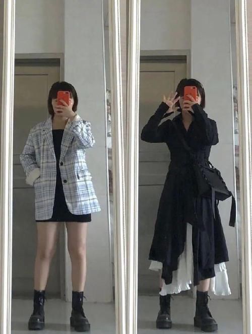  女生：梨形身材女生的春日休闲搭配推荐，学生党一样适用