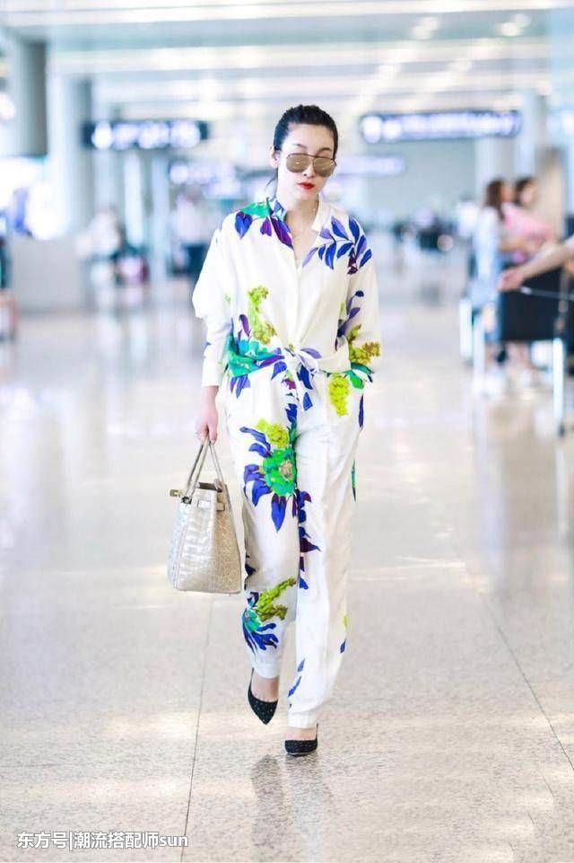 街拍:图2神似王菲，短袜却当丝袜穿?图3“上宽下紧”丝袜美女