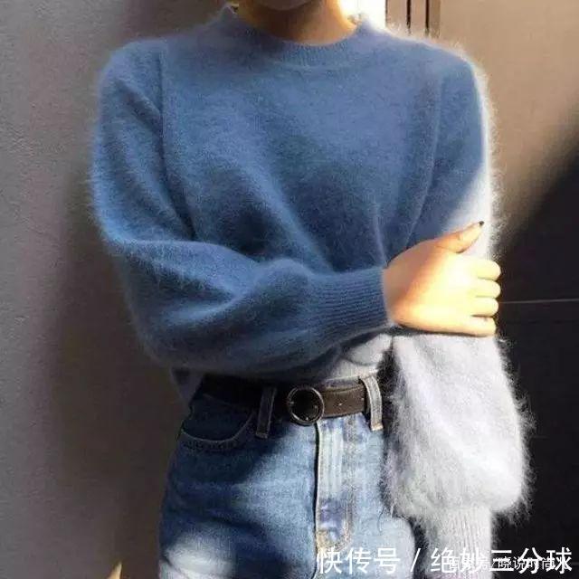  『石灰蓝色』伊万卡带火的“石灰蓝”太美了，优雅、减龄还不挑人，春夏必备！