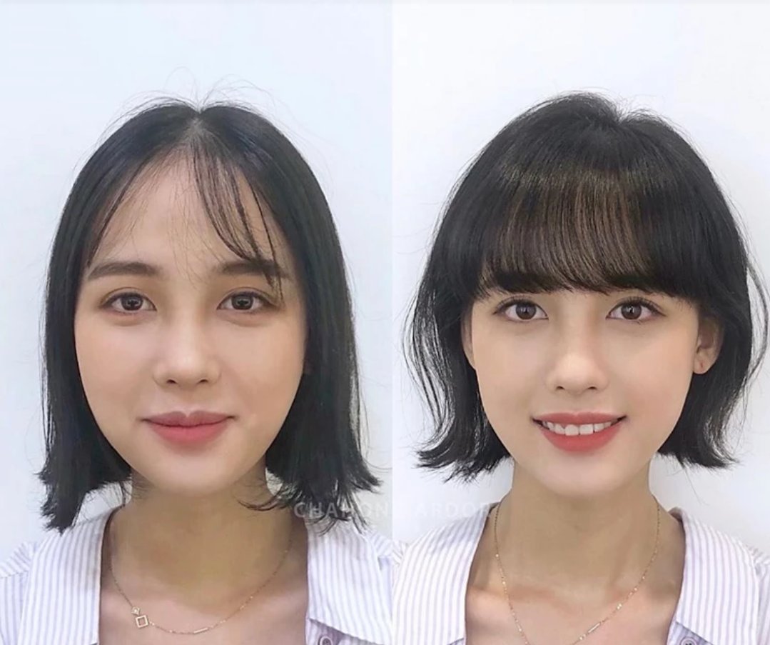  平平■长发平平无奇,换个短发就气质翻倍?奔四的女人发型得跟她们学