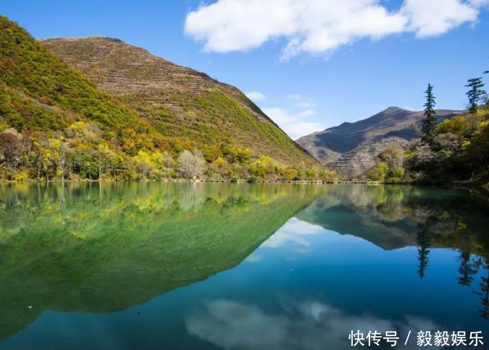一个被“上帝遗忘”的地方，媲美九寨沟，山清水秀，你可知是哪
