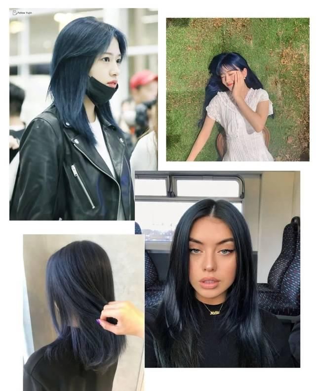  『适合』2020年美丽更显白的7种头发颜色！对着染给你美老天爷！！
