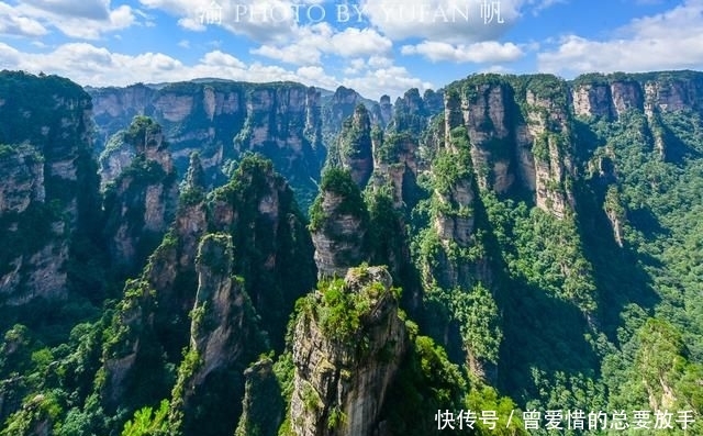 暑期旅游超十亿人次，张家界成为大黑马，挤掉三亚西安排全国第三