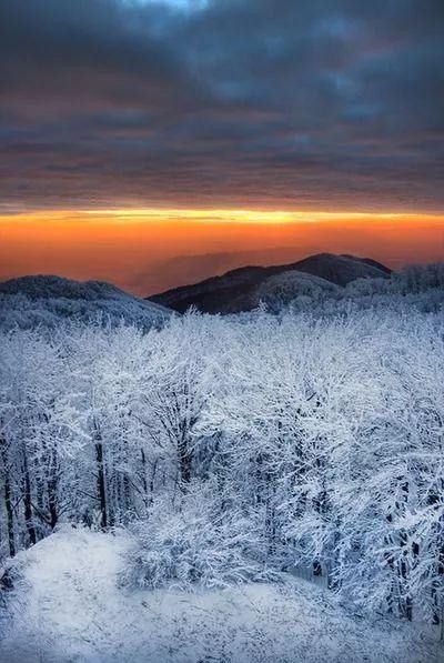 58张罕见奇景大片！太美太震撼