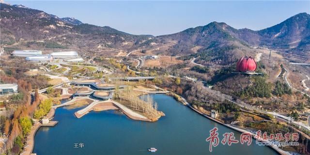 青岛世园会现在怎样了？一组航拍图给了我们答案