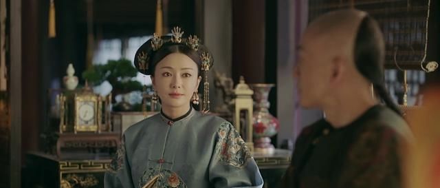 #攻略#延禧攻略：乾隆落下的两滴帝王泪，一滴为了富察皇后，一滴为了他