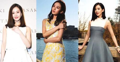 热巴的蝴蝶臀天鹅颈,女明星做梦都想要的好身材,都是这样来的?