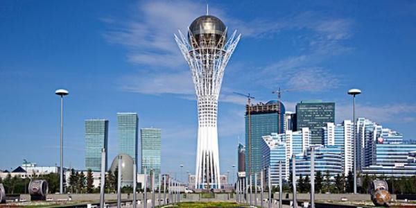 2018年中国人均GDP,在中亚地区中,能排在第几