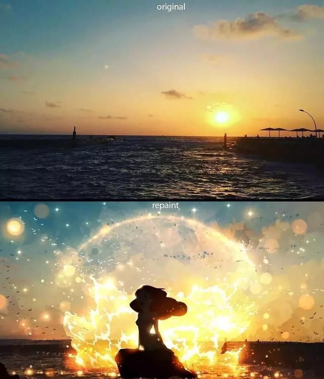 有种Ps，叫别人家的Ps