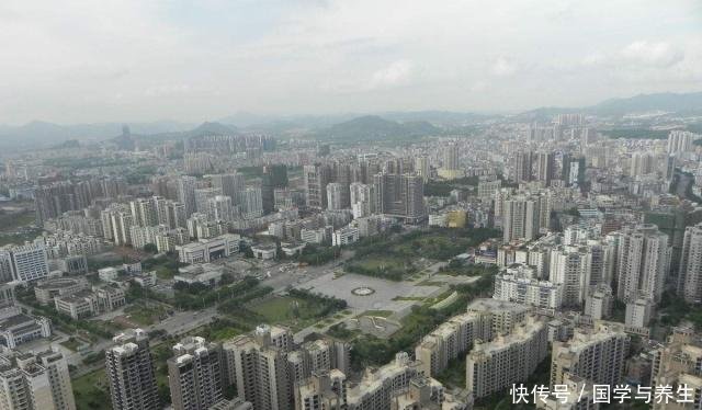 惠州崛起最快的区，有望成为下一个惠城，不是大亚湾