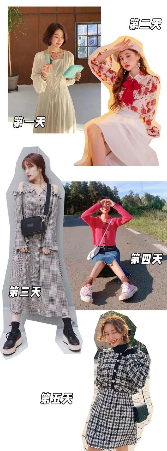  『今春』今春不穿连衣裙＋平底鞋，你都不知自己有多美