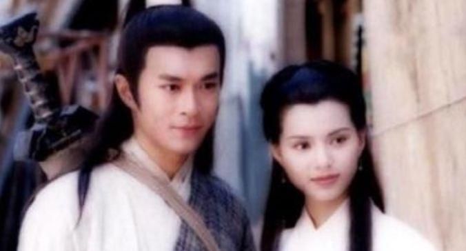  『难度』三版小龙女睡绳子，李若彤经典陈妍希自然，她的难度最高！