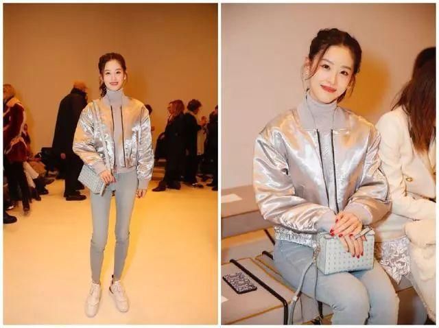 五万块的背心在身的章泽天突然高调了起来，与刘强东的身价配对了