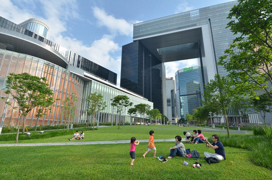  首席法官@香港特区政府体制