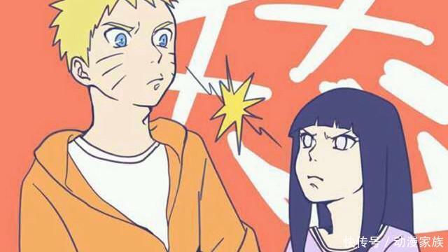 博人传：变得最美的5位女忍者，堪称十级美颜，雏田都不能上榜！