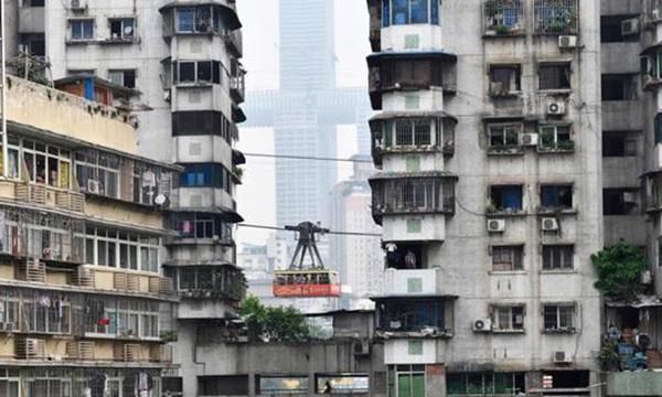 白象居~24楼不带电梯的网红楼，最后的老重庆！