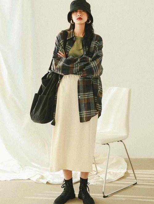  『随便』今天穿什么？这4种衬衫随便拎一件都能美到飞起