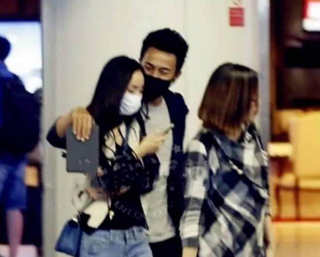 卓伟有曝光刘恺威出轨不雅照, 杨幂沉默了, 网友: 这次脸疼不?