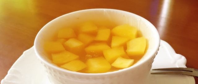  『食物』女人想皮肤好，就得多吃它，越吃皮肤越好，水嫩有弹性，别错过了