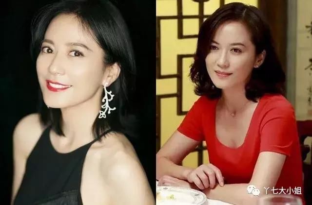 深度解析为什么刘亦菲范冰冰死守黑发？而AB郑爽正好相反？