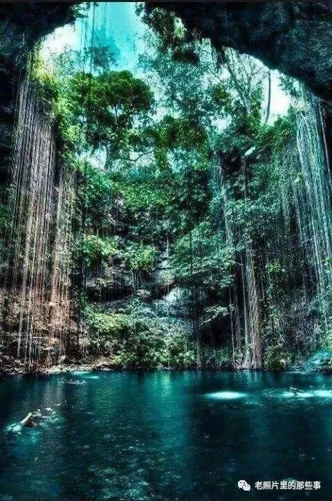 你肯定没见过的奇景照片！太震撼太壮观了！值得收藏