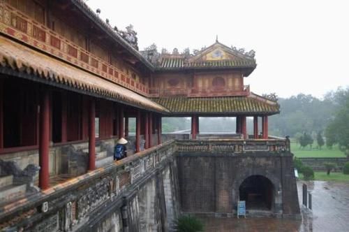 全球最成功的“翻版故宫”:模仿北京故宫建成,如今成世界遗产!