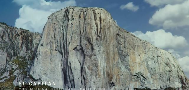 难度堪比登月！他徒手无保护爬上914米峭壁，恐高症患者最好别看