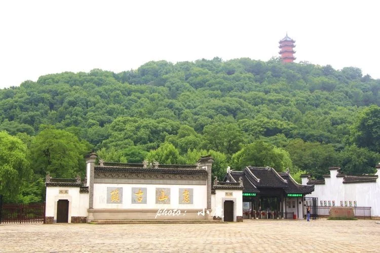 独一无二的惠山古镇:江南免费5A级景区,有中国罕见祠堂群【2020热门旅游景点】