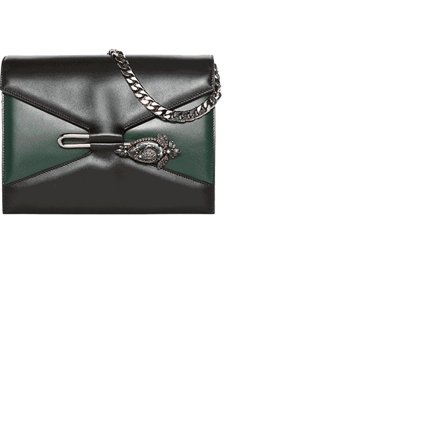 买那么多包,都不如买一只有“安全门”的包!