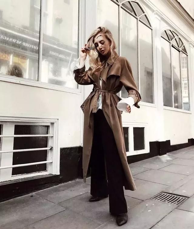 初代博主，最爱的还是她-换季穿衣没灵感?从她身上能找到!