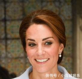 凯特王妃结婚后妆容变化, 网友抬头感叹 岁月饶过谁!