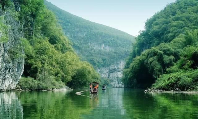 山、水、石，渝北自然美景为你演绎不一样的重庆