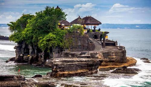  『跟大家分』亚洲巴厘岛，记忆中的碧海蓝天+唯美日落，就是这个样子！