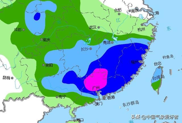 南方暴雨开始“休假”，多省可见阳光！但更凶猛的暴雨正在酝酿