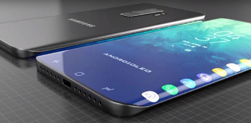 外媒放出三星S10渲染图:摄像头迎来重要变化