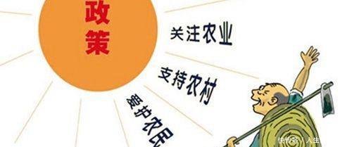 好消息，中央一号文件终出台，农村人要富了