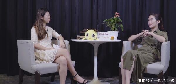 叶璇回应网上的“负面消息”，她的一番话让很多明星汗颜