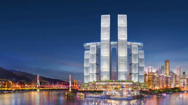  我国：我国重庆这座城市，要多久能追上北上广深呢?