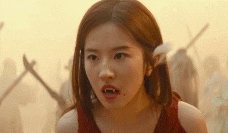  【仙剑奇侠传】美籍华人刘亦菲因国籍问题惹争议，全球宣传电影遭国内网友恶评