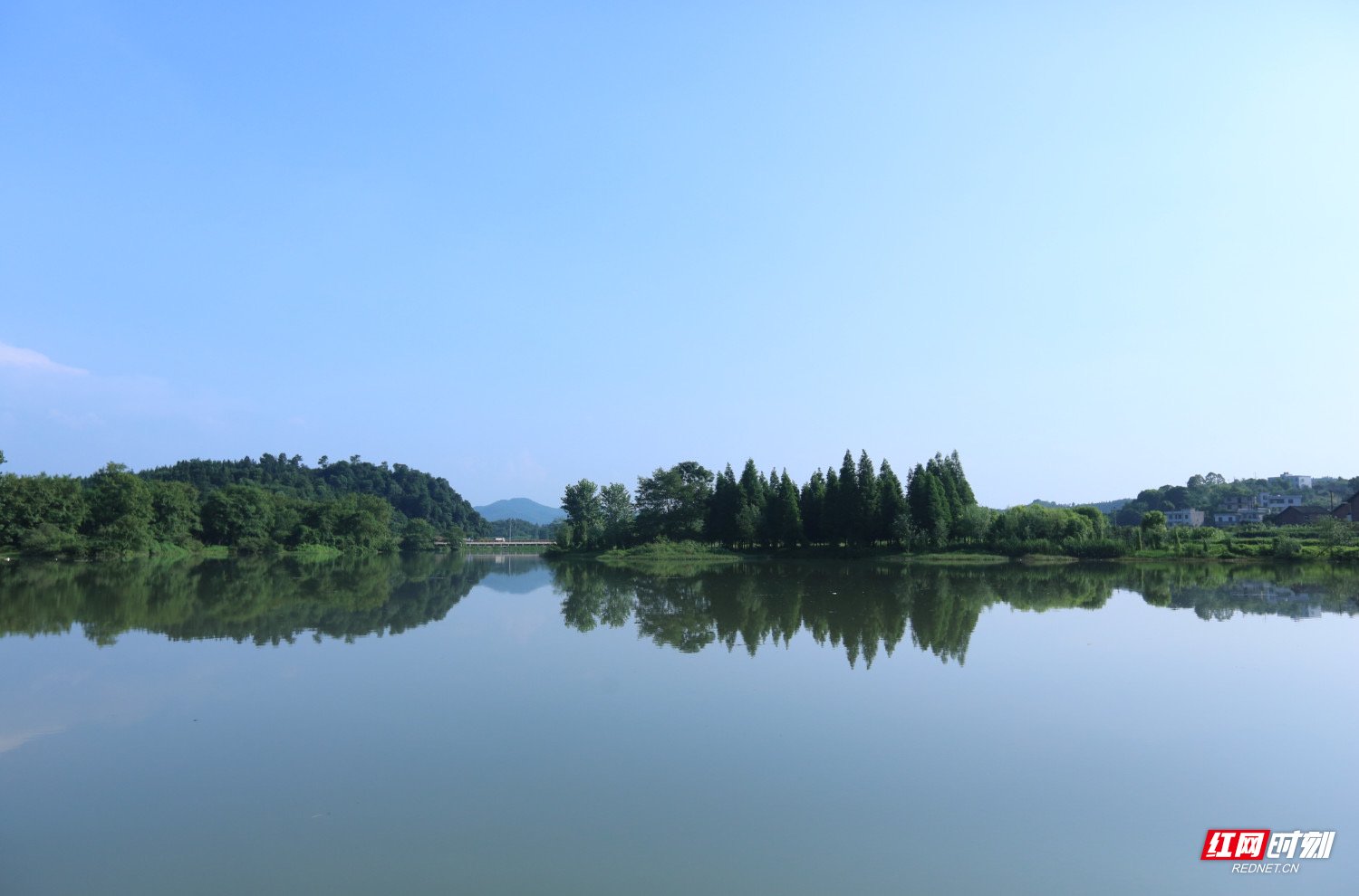  『绿水』郴州苏仙区：纵深推进河长制 守护绿水清波