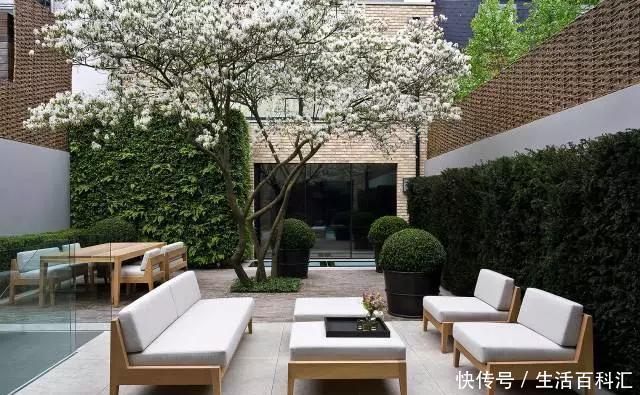 『喜欢』中式庭院PK西式庭院,你更喜欢哪个?