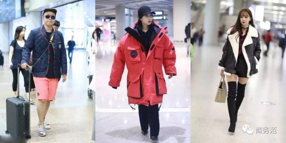 50年前赫本们的机场照，才是机场街拍的正确打开方式!